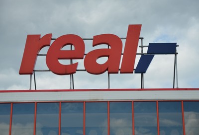 Auchan kupuje hipermarkety Real w Polsce, Rumunii, Rosji i Ukrainie