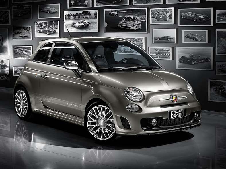 Karl Abarth: 100 lat tuningu