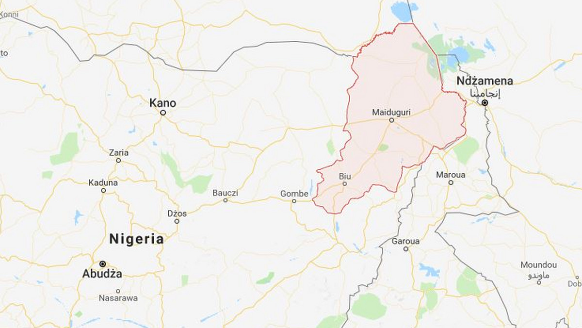 Nigeria: atak terrorystyczny islamistów na wieś Mailari