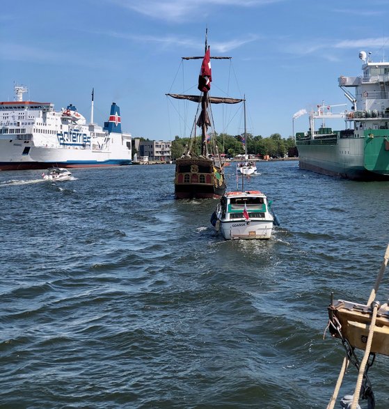 Zlot Baltic Sail Gdańsk 2023