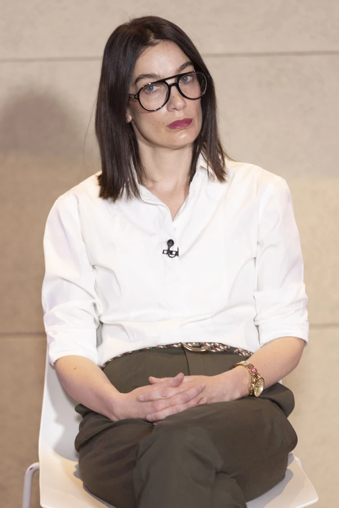 Dr Milica Petrović Kmezić