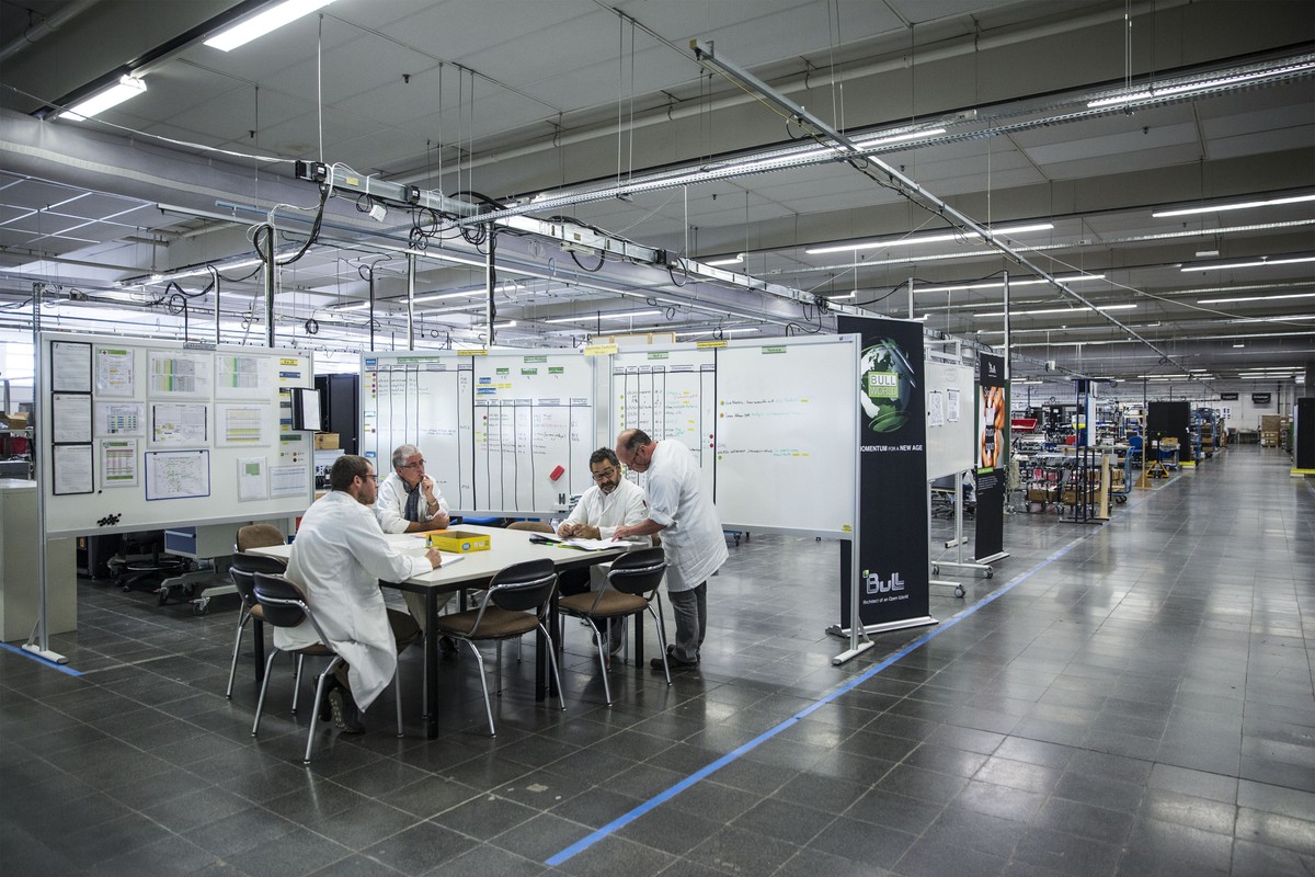 Inżynierowie i technicy