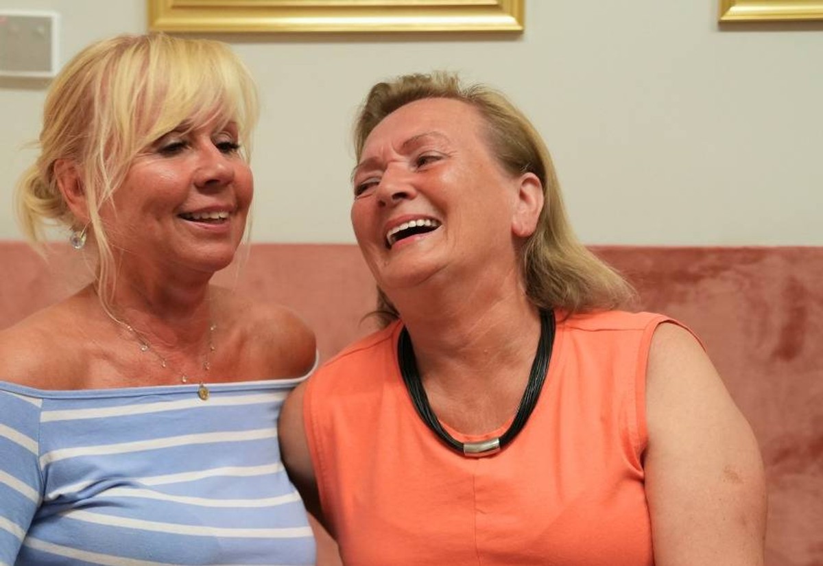 Maria Luzia w jednym z wywiadów skrytykowała koleżankę z "Sanatorium miłości"