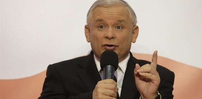 Kaczyński ostro o Krzywonos i Borusewiczu