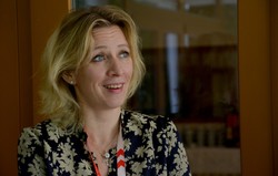 Zacharowa kpi z polskiego bojkotu. "Powietrze będzie nieco czystsze"