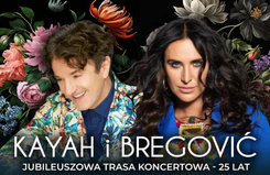 Kayah z Bregoviciem świętują jubileusz, a w sieci leje się fala hejtu. 'Przyłączy się do prorosyjskiego cyrku' [FOTO]