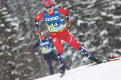 Narciarskie MŚ. Krueger wygrał bieg na 15 km techniką dowolną