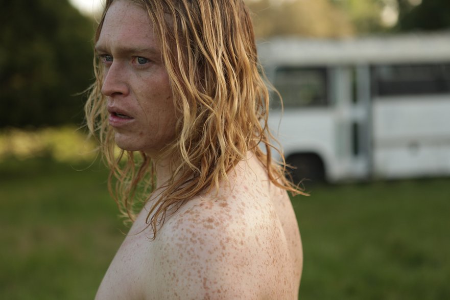 Caleb Landry Jones w filmie "Nitram"