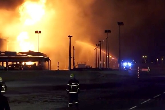 VOJNA BAZA ODLETELA U VAZDUH, IMA MRTVIH! Ova ostrvska država je pretrpela NAJGORI napad Irana od početka rata, zvaničnici upozorili: "Ovo je OPASNA ESKALACIJA"