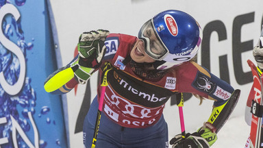 Alpejski PŚ: Mikaela Shiffrin samodzielnie szósta w klasyfikacji wszech czasów