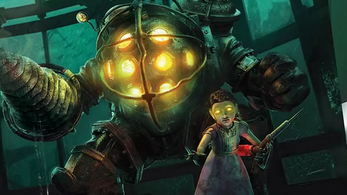 Bioshock na PlayStation Vita? 