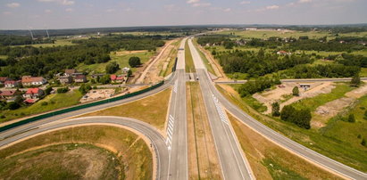 Rząd zdecydował. Koniec budowy autostrad w 2025 roku