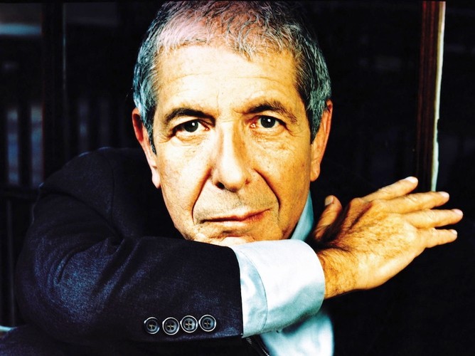 Leonard Cohen