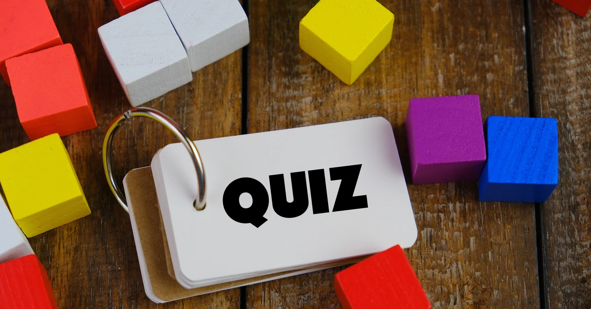 Szybki, ale trudny quiz wiedzy ogólnej na niedzielę. 10/10 tylko dla eksperta