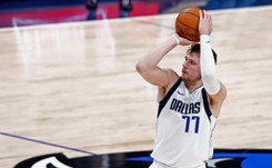 Liga NBA: Doncic poprowadził Mavericks do zwycięstwa nad Nets