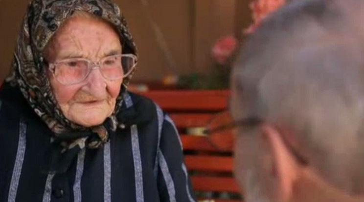 Erzsi néni 105 évesen, boldogan távozott az élők sorából