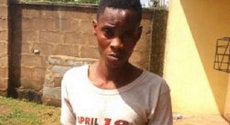 The kidnap kingpin, Wale Ogunbadejo