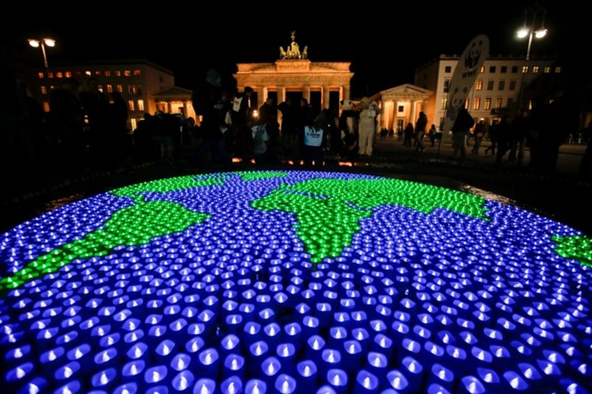 Svi bi u Nemačku: Berlin na Dan planete Zemlje