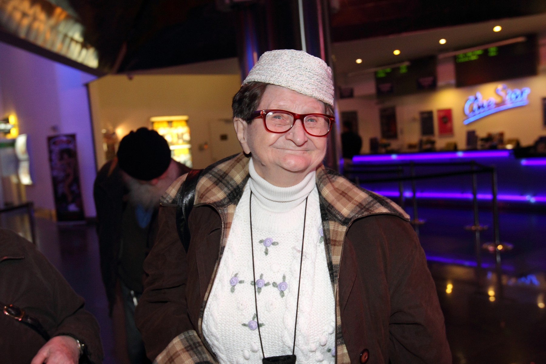 Zomrela Jarmila Bursová. 