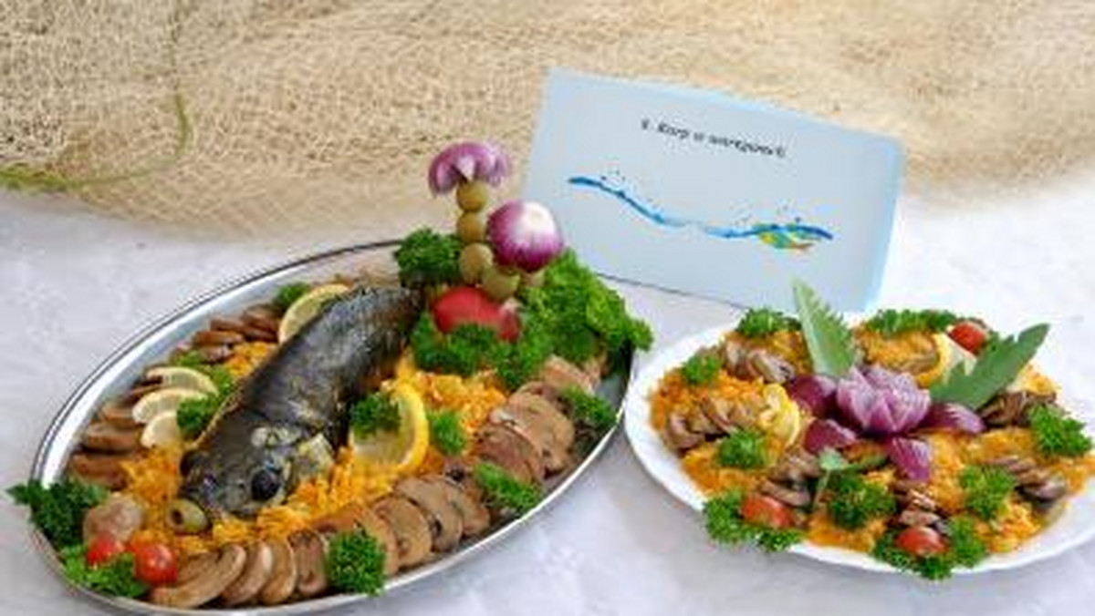 Karp w warzywach okazał się najlepszą potrawą II Wojewódzkiego Święta Karpia Opolskiego, zorganizowanego przez Lokalną Grupę Rybacką "Opolszczyzna". Grupa chce stworzyć markę opolskiego karpia i przekonywać, że to ryba, którą warto jadać nie tylko od święta.