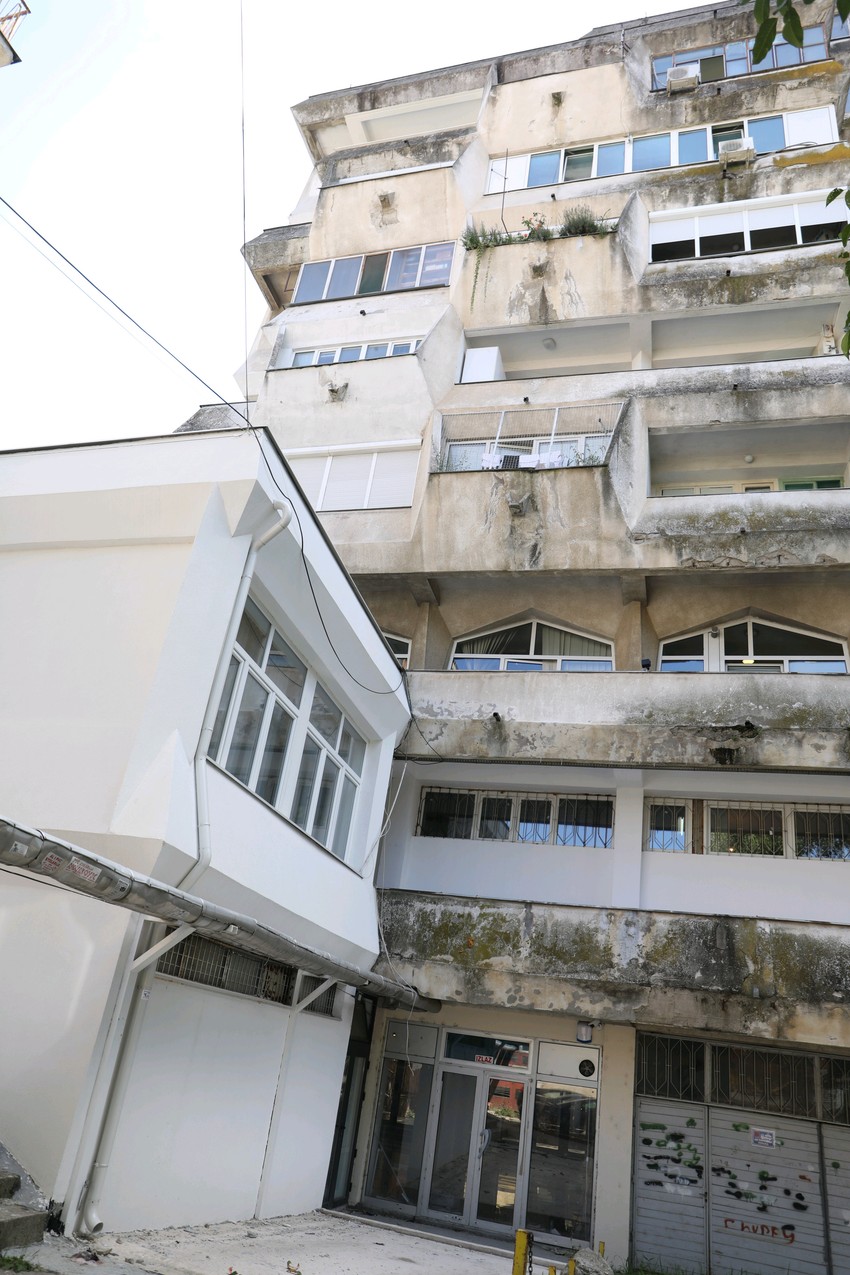 Zgrada u kojoj su živeli