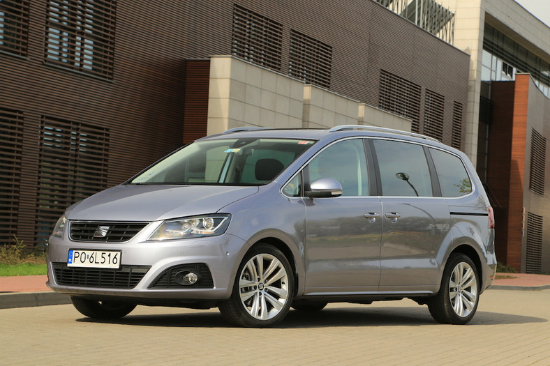 Seat Alhambra