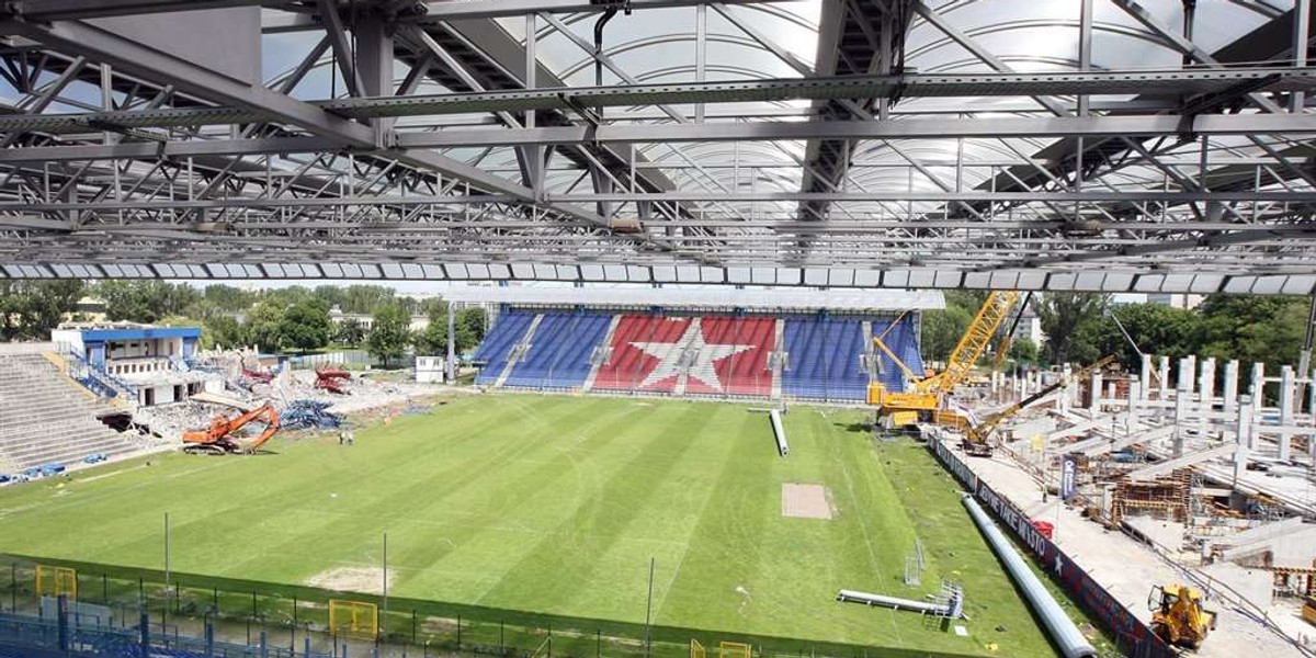 Euro 2012. Rosną szanse Krakowa i Chorzowa