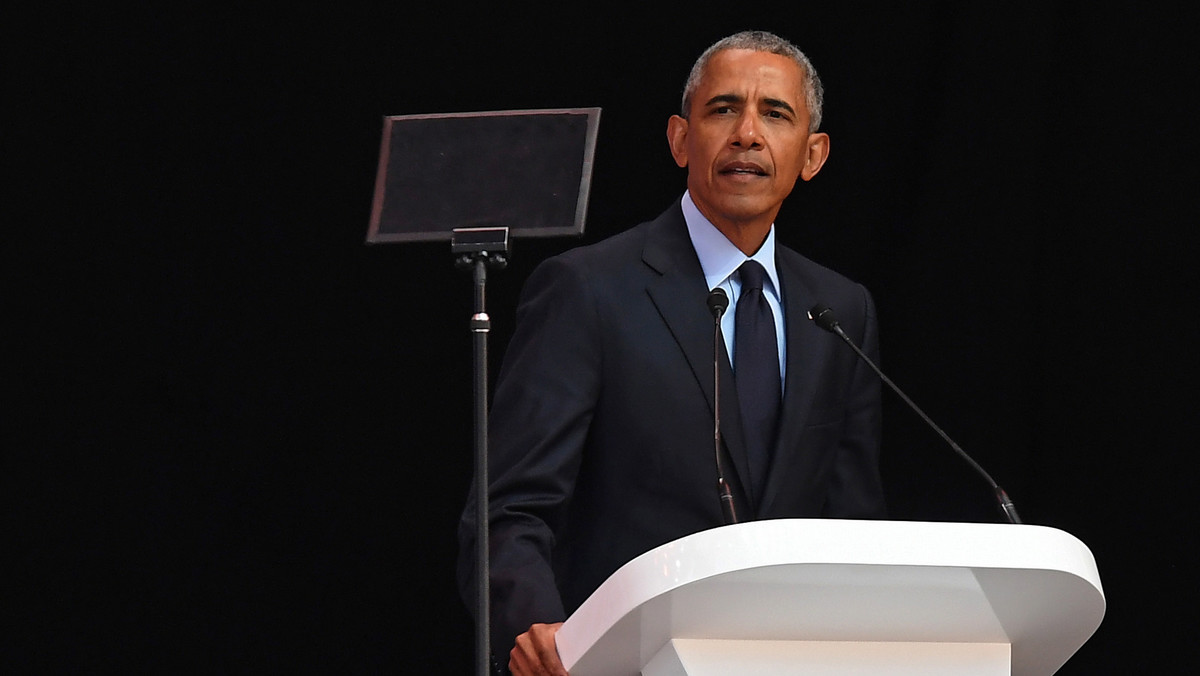 Barack Obama w RPA: dziwne i niepewne czasy