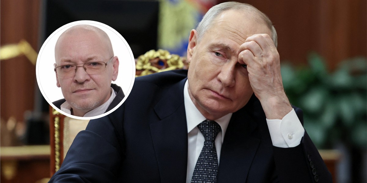 Co Putin miał na myśli, mówiąc o Polsce? Chodziło o 