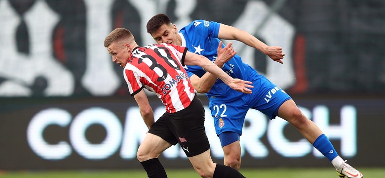 Nudno nie było, goli niestety też. Derby Krakowa na remis [WIDEO]