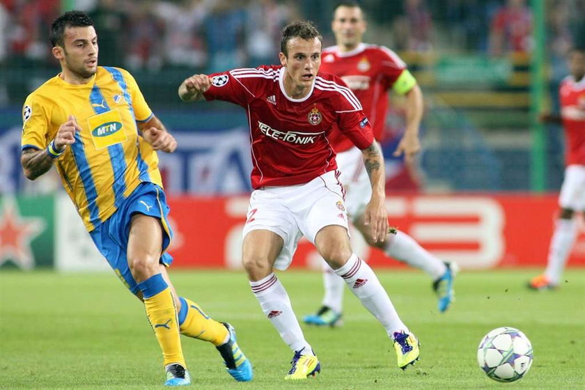 Wisła - APOEL