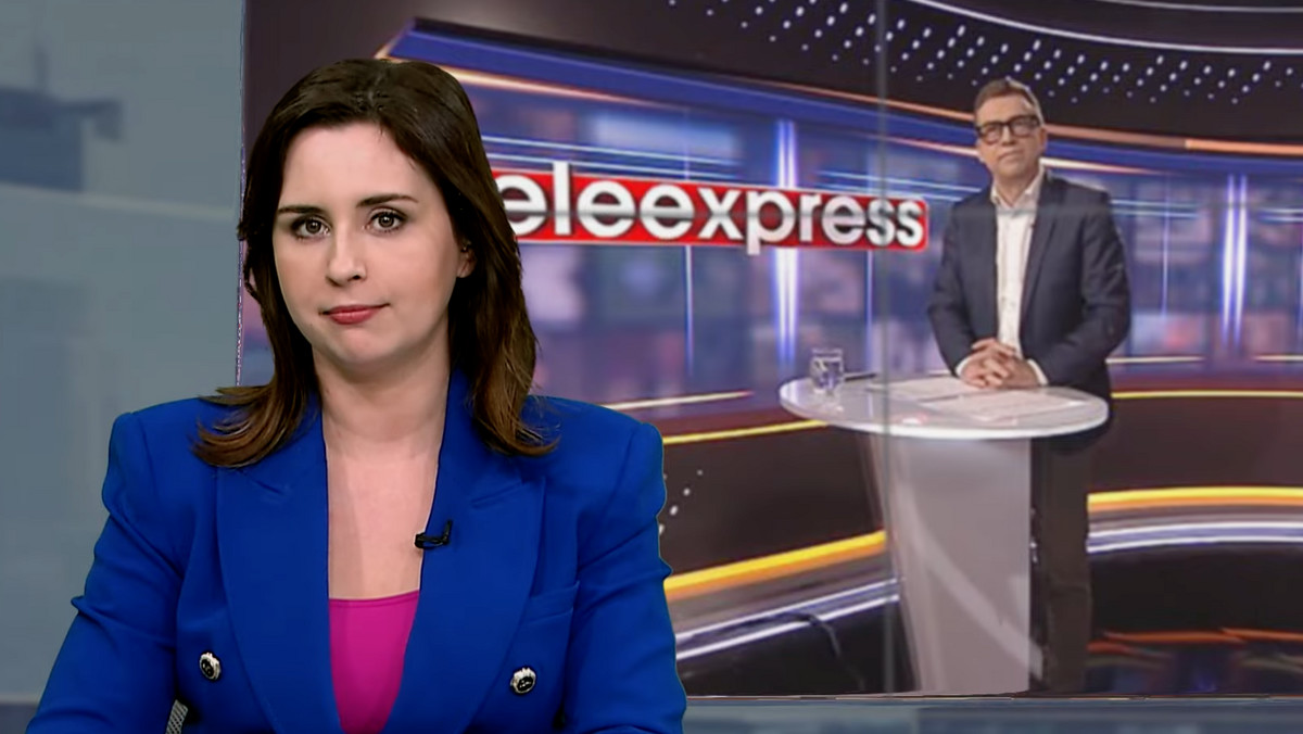 TV Republika atakuje TVP za wpadkę w "Teleexpressie". Orłoś ostro odpowiada