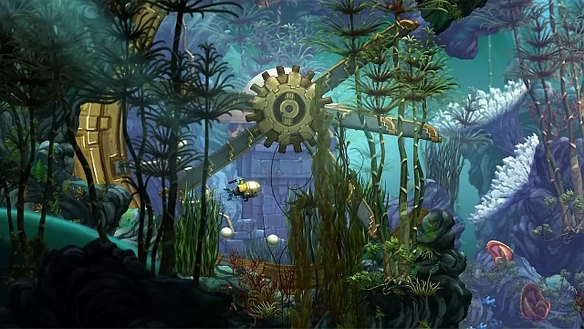 Nowa gra Insomniac Games to Song of the Deep - bardzo ładna, podwodna metroidvania