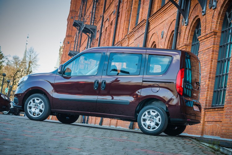 Fiat doblo