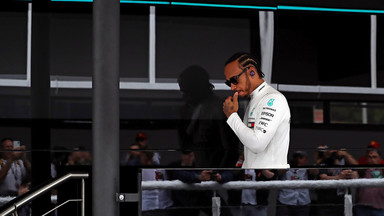 F1: trzecie z rzędu pole position Bottasa, problemy techniczne Hamiltona