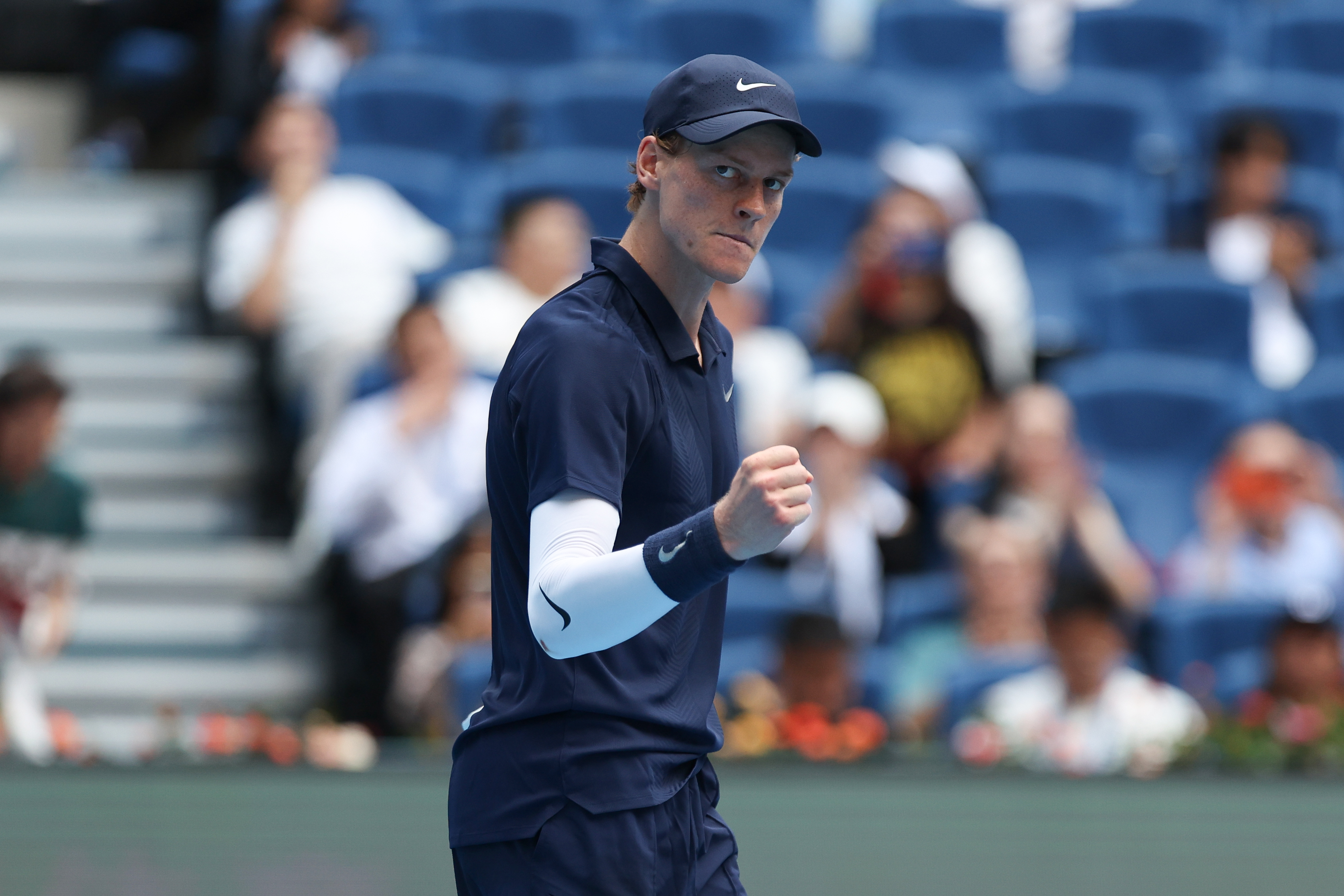 Sinner-De Minaur LIVE: semifinale Pechino in diretta ora