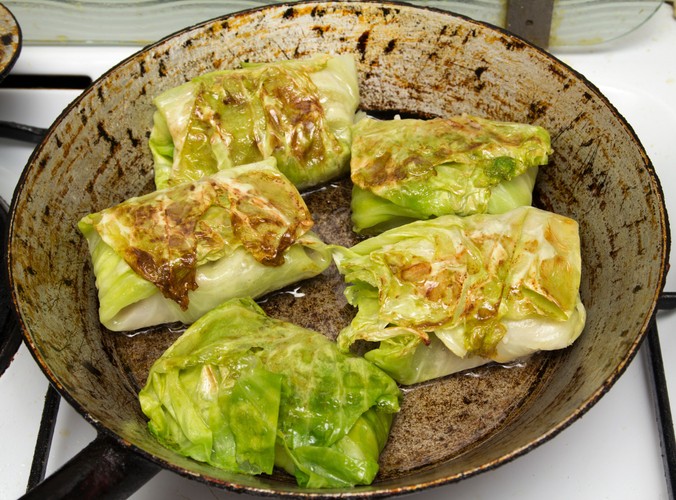 Kapusta i spółka...