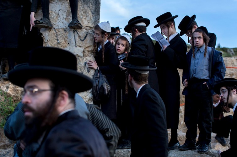 Ortodoksyjni Żydzi przygotowują się do Paschy. FOTOREPORTAŻ