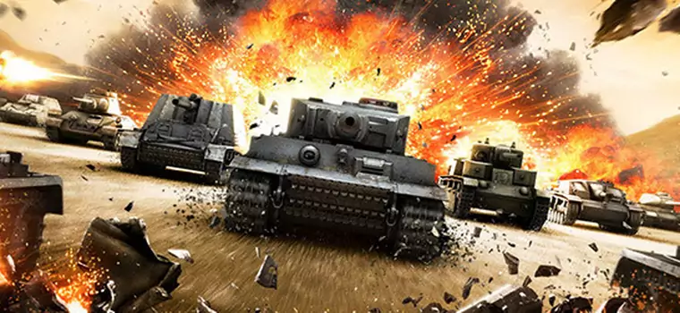 World of Tanks na Xbox One