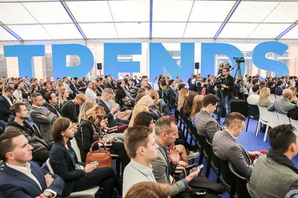 Tak zmienia się biznes. O tym rozmawialiśmy pierwszego dnia Business Insider Trends Festival