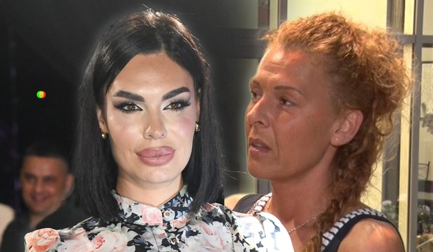 Mina Vrbaški i Ivana Vrbaški 