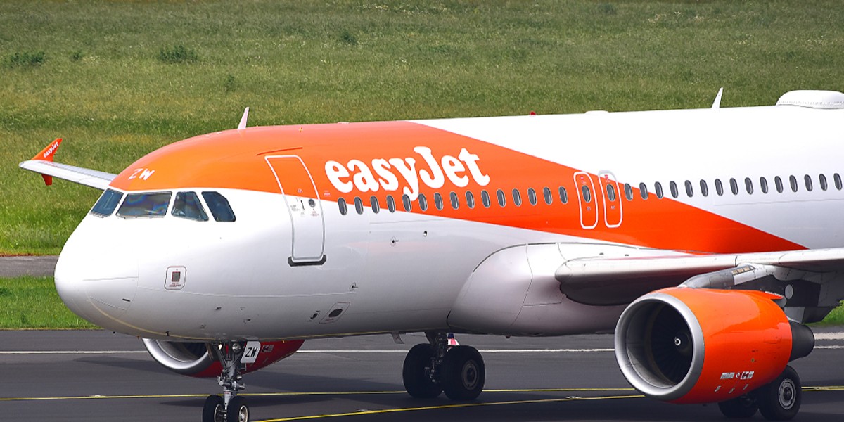 EasyJet to drugie pod względem wielkości tanie linie lotnicze w Europie. Wywodzący się z Wielkiej Brytanii przewoźnik zarejestrował także spółki córki w Austrii i Szwajcarii