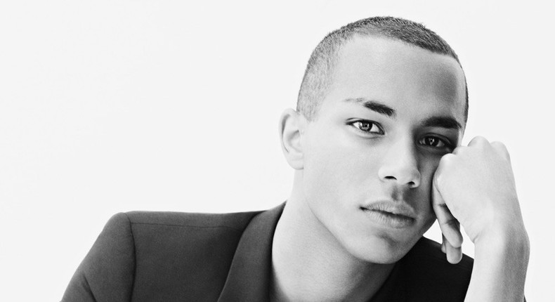 Olivier Rousteing