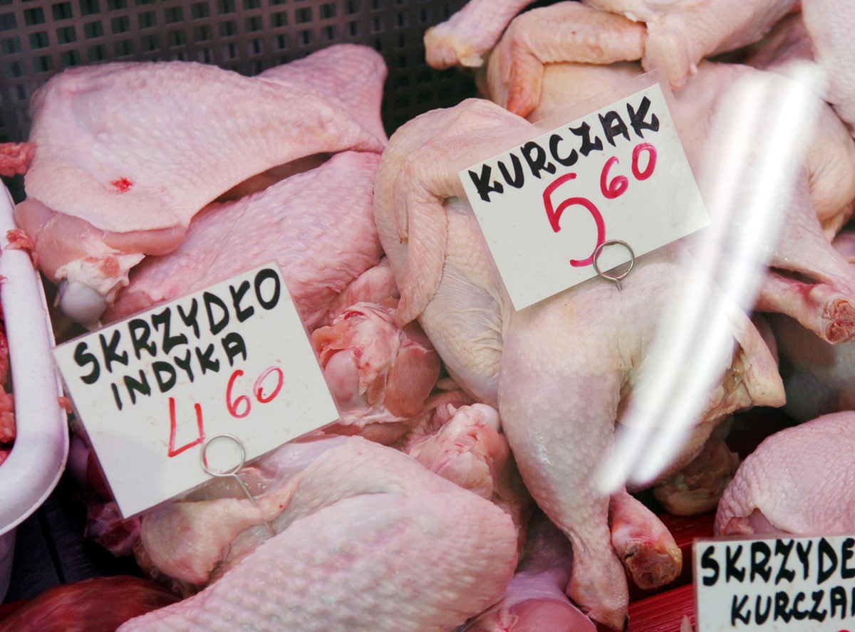 Wiadomo do których sklepów trafiło zakażone mięso