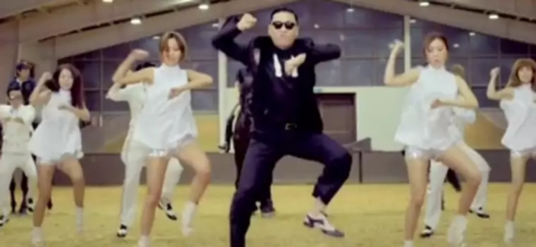 Umieść swoją twarz w teledysku do "Gangnam Style"