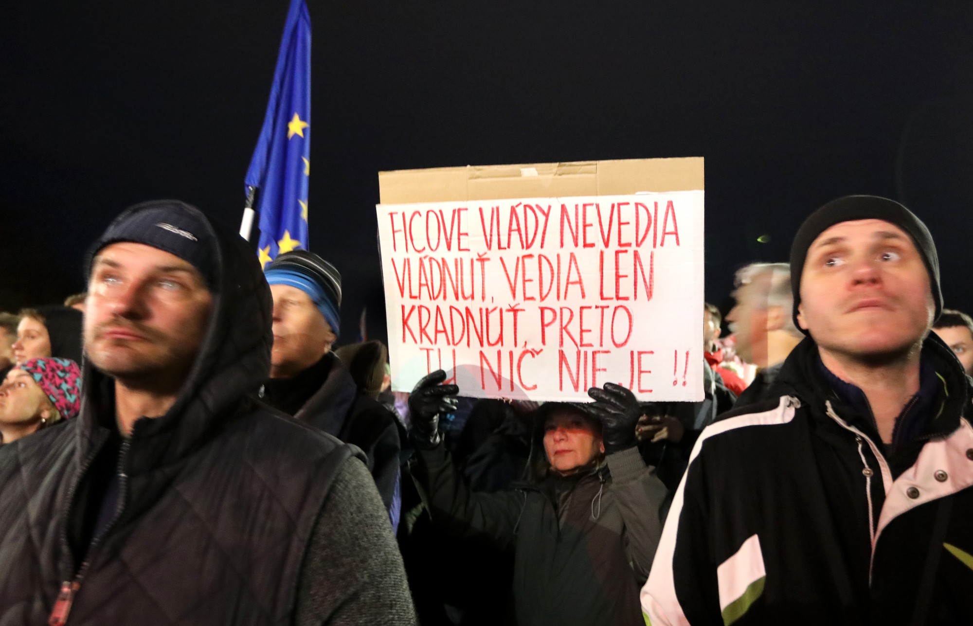 36. výročie Nežnej revolúcie v Banskej Bystrici.