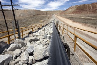 KGHM będzie jednym z największych producentów molibdenu na świecie