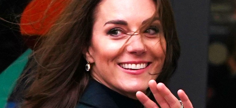Nowe doniesienia ws. księżnej Kate. Krążą informacje o jej kolejnym wystąpieniu publicznym