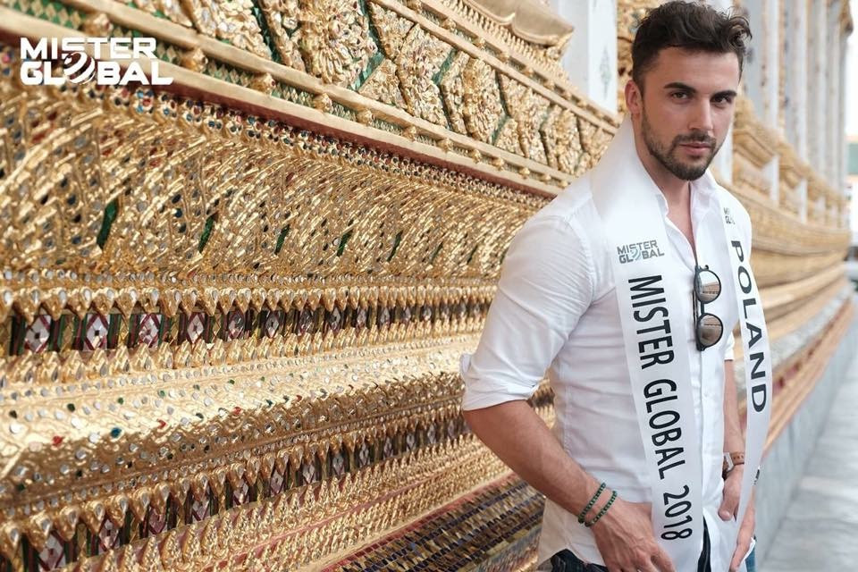 Mister Global 2018