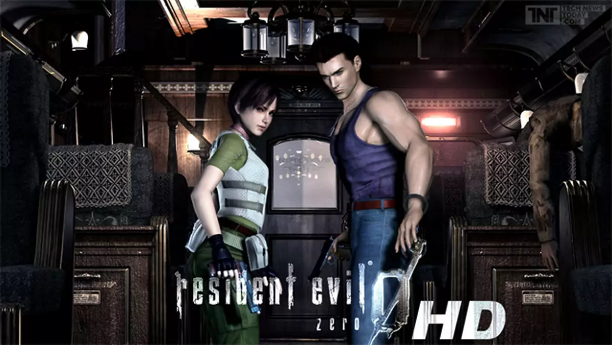 Recenzja: Resident Evil Zero HD